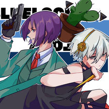 Bluelock's Reo and Nagi as Spy x Family's Loid and Yor, respectively.